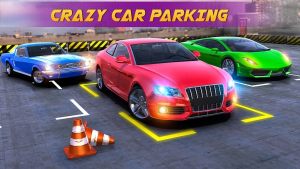 疯狂3D停车场最新版图1