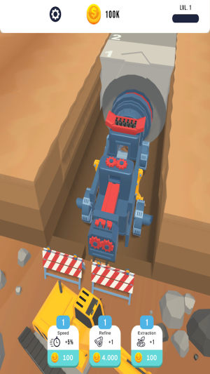 隧道挖掘机最新版图4