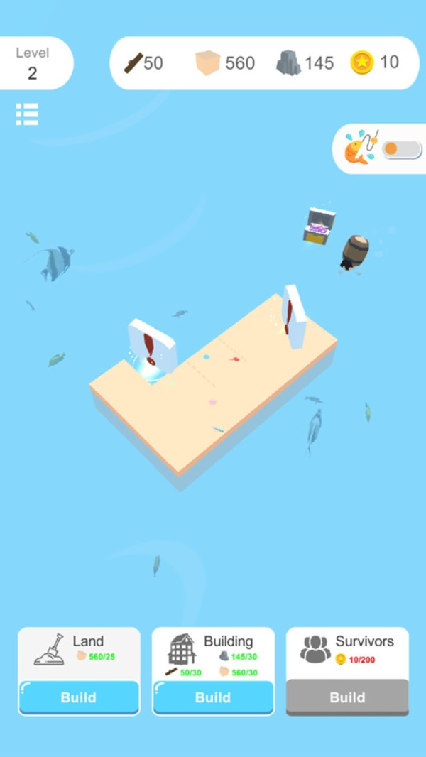 岛屿生存极速版游戏安卓版图3: