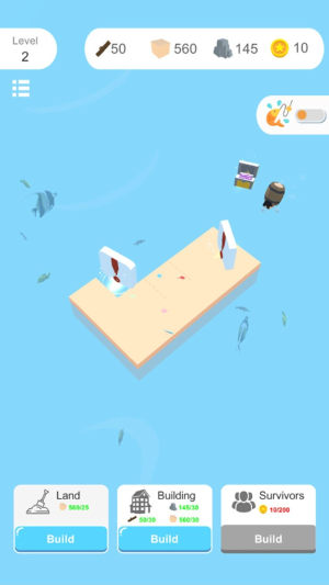 岛屿生存极速版游戏图3