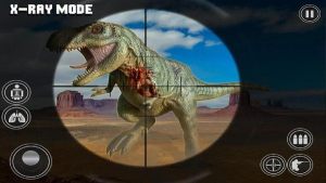 恐龙狩猎的快感游戏安卓官方版图片1