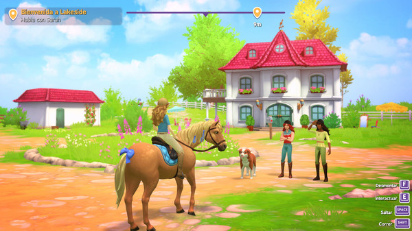 Horse Club Adventures游戏中文版手机版图片1
