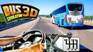 旅游公交车3D最新版图3