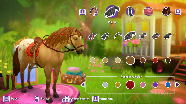 Horse Club Adventures游戏中文版手机版图1: