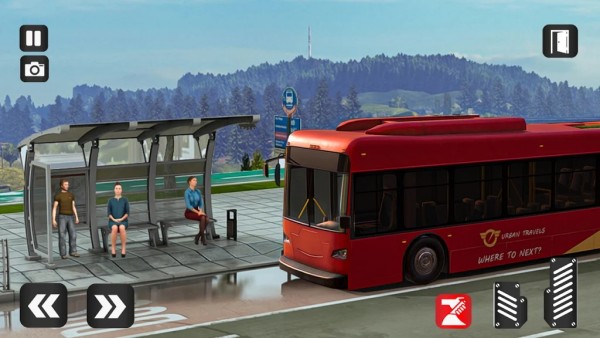 旅游公交车3D游戏安卓最新版图2: