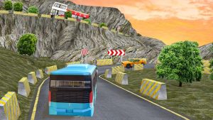 旅游公交车3D最新版图4