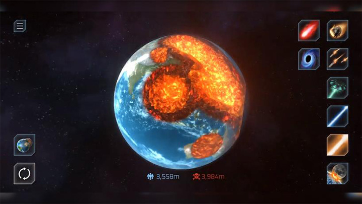 行星破坏模拟器2官方最新版图3:
