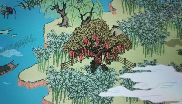 江南百景图泻药在哪（六个泻药位置坐标大全）