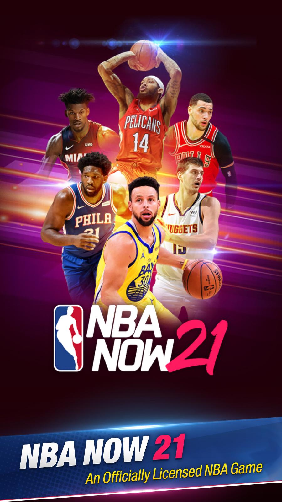 NBA NOW 21手游官方安卓版图2: