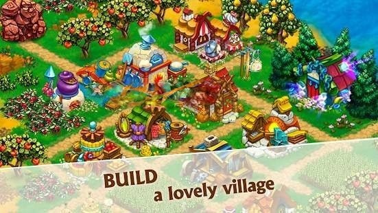 迷人的农场游戏安卓版2