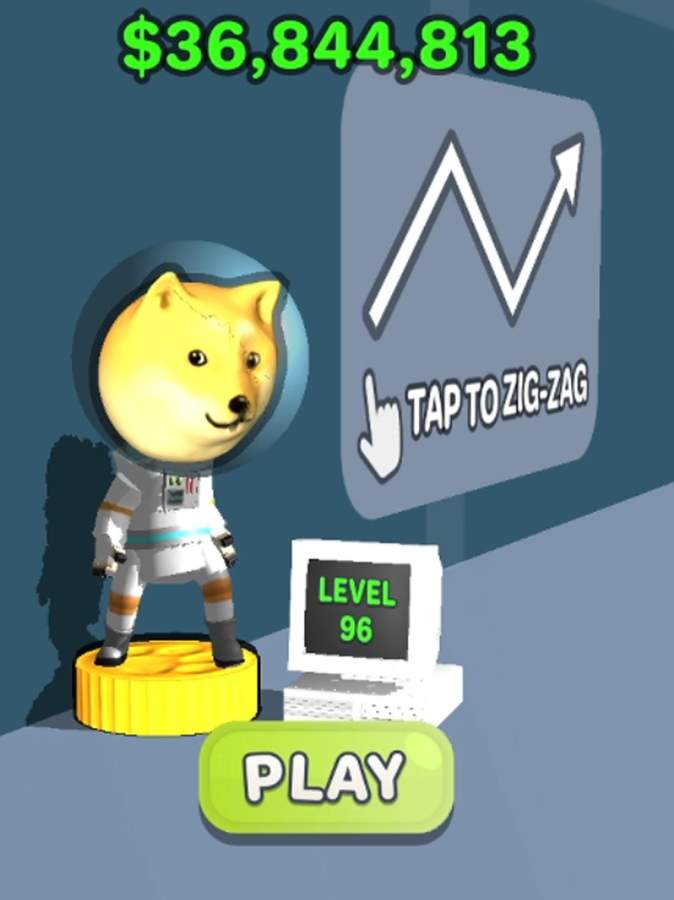 狗狗币YOLO游戏安卓版手机版图片1