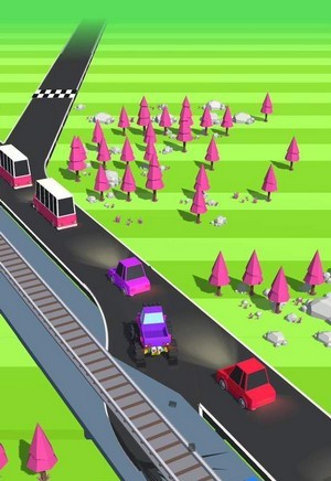 交通大战游戏安卓版图2: