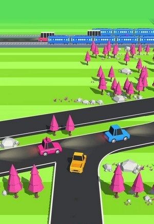 交通大战游戏图3