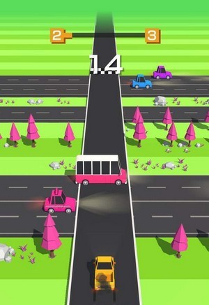交通大战游戏安卓版图1: