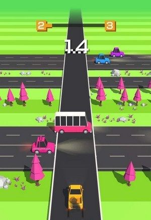 交通大战游戏图1