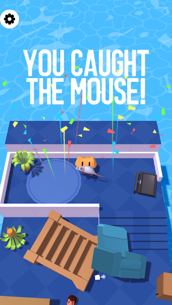 小猫捉老鼠游戏官方最新版图3: