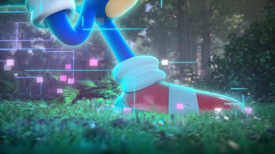 世嘉Sonic 2022游戏中文版图2: