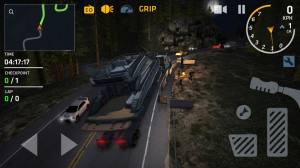 终极卡车模拟器2021安卓版中文游戏图片1