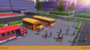 校车模拟2021游戏中文版安卓版图片1