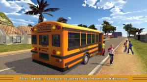 校车模拟2021游戏图2