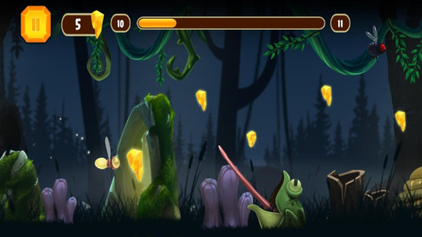 萤火虫之翼游戏官方安卓版图片1