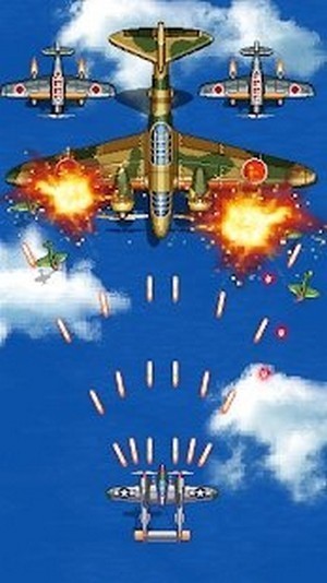 空军的战场游戏安卓最新版截图1: