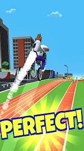 疯狂的自行车跳游戏安卓版图3: