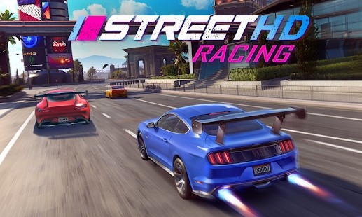 街头赛车的乐趣游戏官方最新版图3: