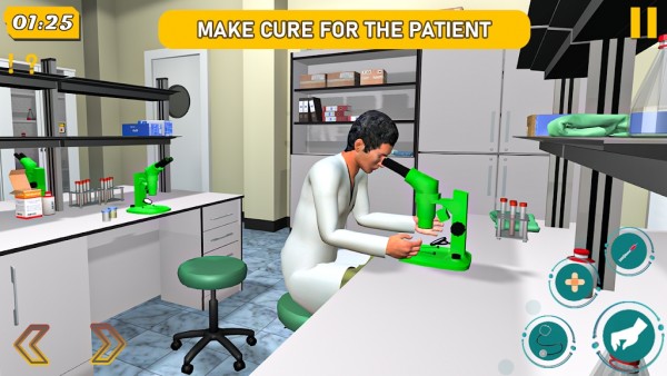 急诊医生奇妙之旅3D游戏安卓官方版1