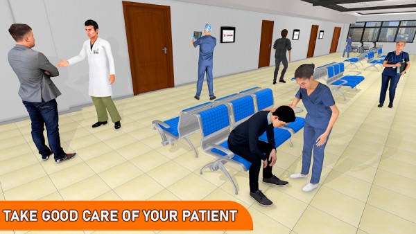 急诊医生奇妙之旅3D游戏安卓官方版图4: