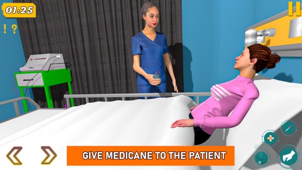 急诊医生奇妙之旅3D游戏安卓官方版图1: