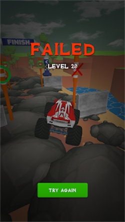 岩石爬行者3d游戏安卓版图片1