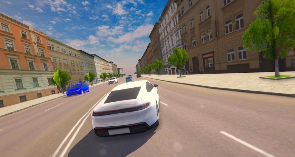驾驶电动汽车游戏安卓最新版图片1