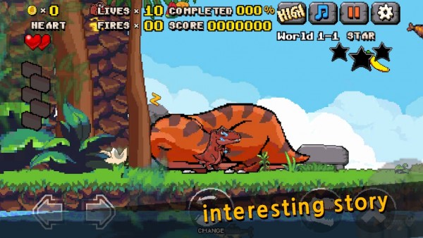 寻找失落的恐龙蛋游戏安卓最新官方版图片1