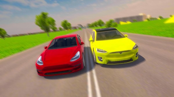 驾驶电动汽车游戏安卓最新版图1: