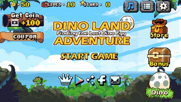 寻找失落的恐龙蛋游戏安卓最新官方版图4: