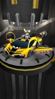 混沌公路战斗赛车游戏官方安卓版图片1