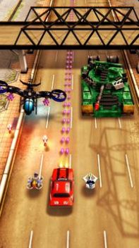 混沌公路战斗赛车游戏官方安卓版图2: