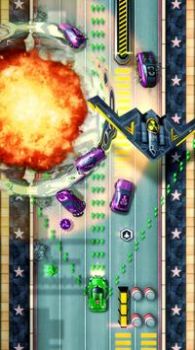 混沌公路战斗赛车游戏官方安卓版图4: