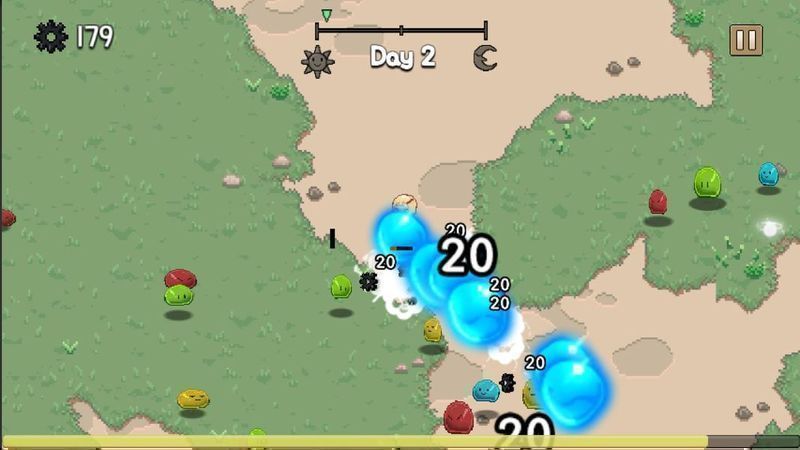 地牢勇者生存游戏中文安卓版图片1