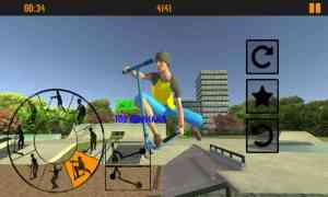 我的滑板车游戏安卓版图片1
