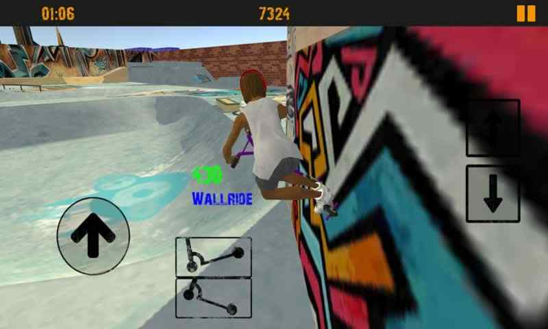 我的滑板车游戏安卓版图3:
