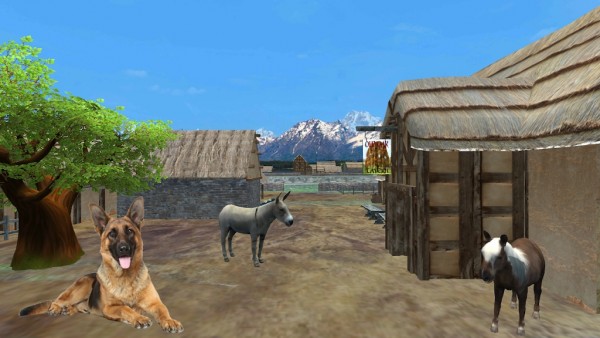 牧羊犬动物3D游戏官方最新版图4: