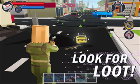 最后的战斗3D游戏最新安卓版图2: