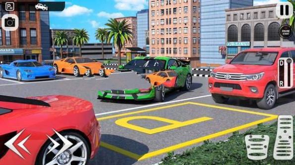 主停车场3D游戏最新安卓版图1:
