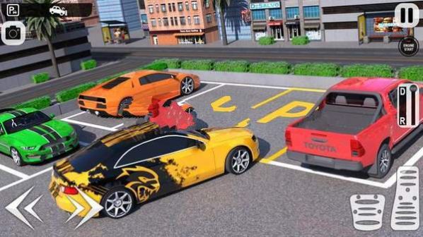 主停车场3D游戏最新安卓版图4: