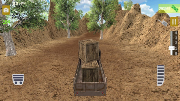 神奇卡车模拟器游戏中文手机版图片1