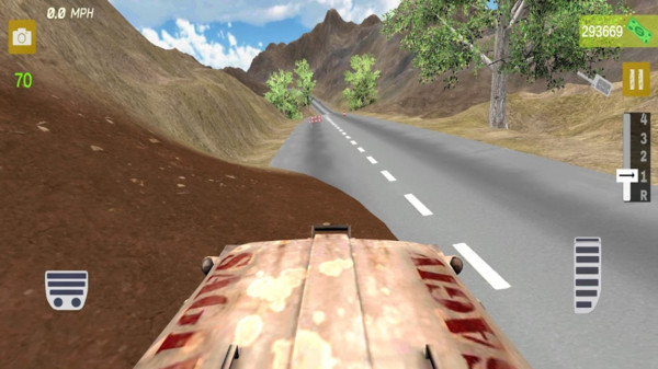 神奇卡车模拟器游戏中文手机版图3: