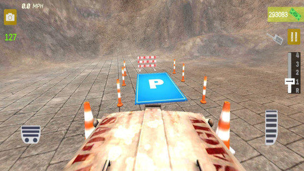 神奇卡车模拟器游戏中文手机版图1: