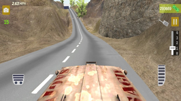 神奇卡车模拟器游戏中文手机版图2: